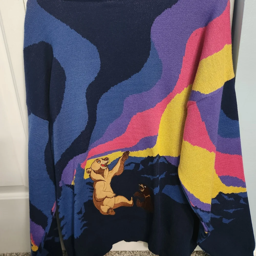 Disney Women's Colorful Sweater - Picture 3 of 8